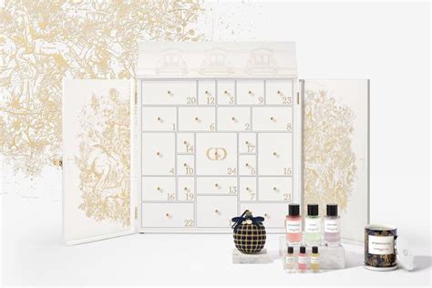 dior adventskalender warenwert|dior advent calendar uk 2023.